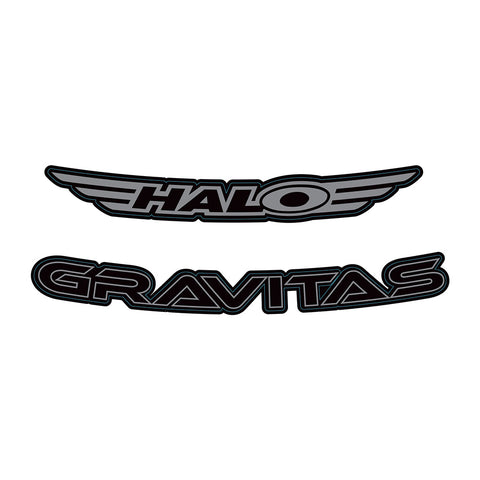Gravitas Decal Kits