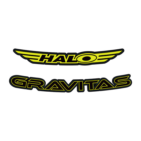 Gravitas Decal Kits