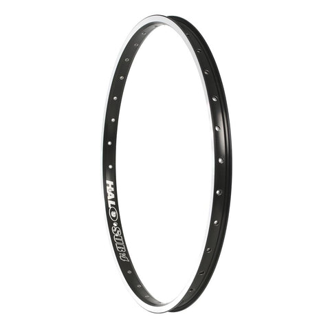 Sub-4 24" Racing RimDouble Wall Alloy30mm Wide