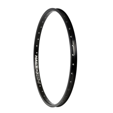 Sub-4 24" Racing RimDouble Wall Alloy30mm Wide
