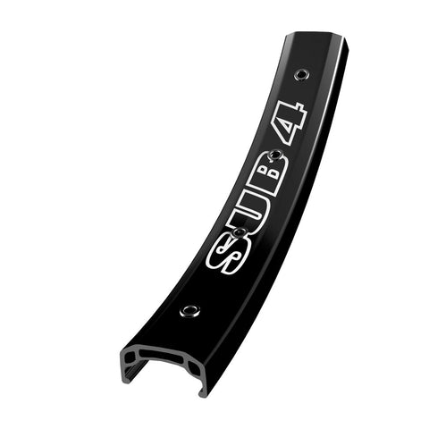 Sub-4 BMX 20" Racing RimBox Section 6000 series alloy20 x 1.75