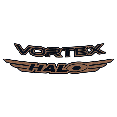 Vortex Decal KitsColoured stickers for Vortex wheels