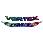 Vortex Decal KitsColoured stickers for Vortex wheels