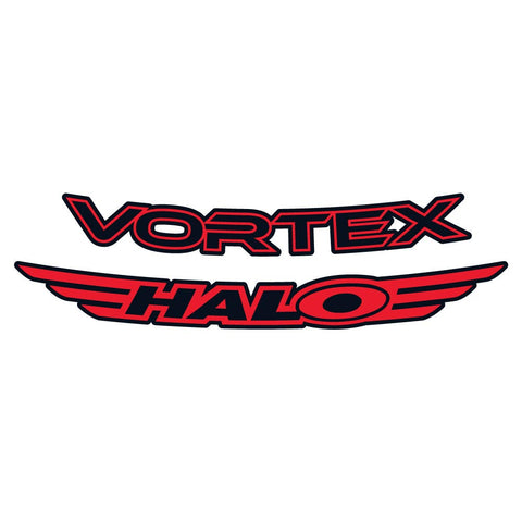 Vortex Decal KitsColoured stickers for Vortex wheels