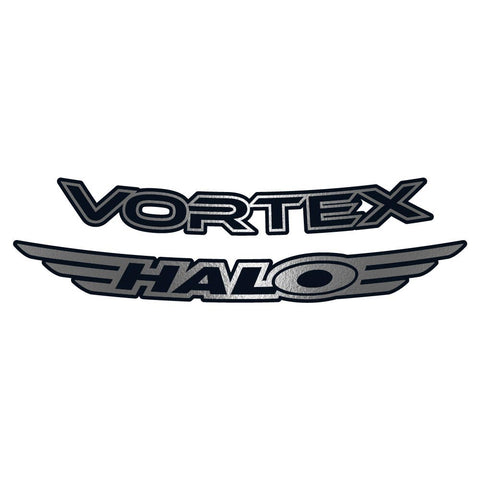 Vortex Decal KitsColoured stickers for Vortex wheels