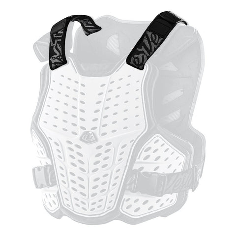 Troy Lee Designs Rockfight Shoulder Strap Replacement Black / XS/S