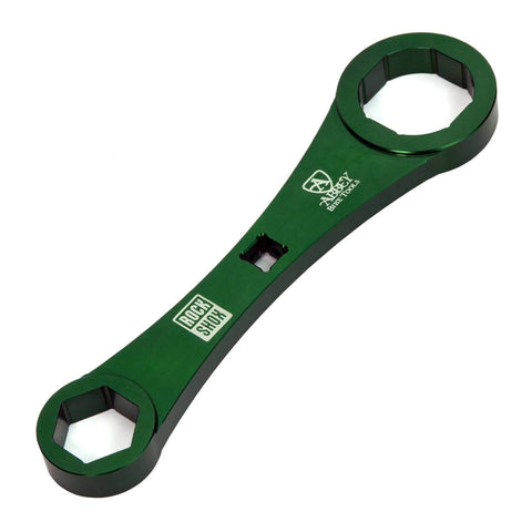 Abbey Bike Tools RockShox Reverb Wrench Green / RockShox Reverb