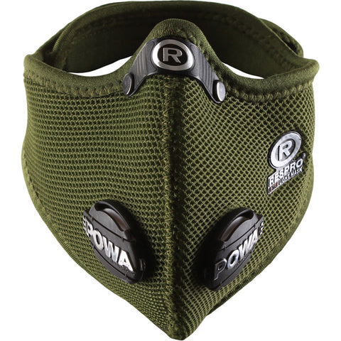 Mask Ultralight Green LG