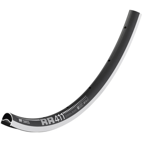 RIMS DT RR 411A 24H BK Prst