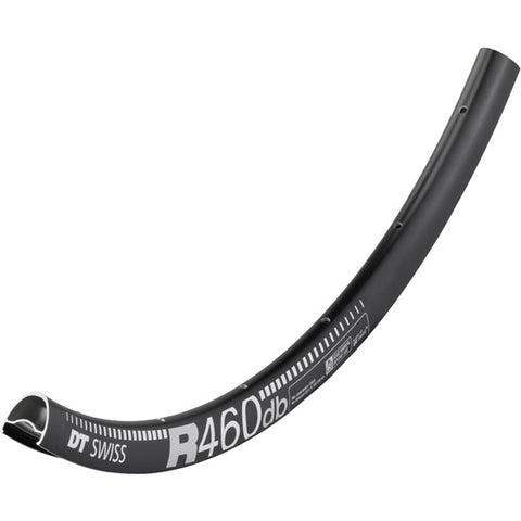 RIMS DT R 460DB RR 32H BK Prst