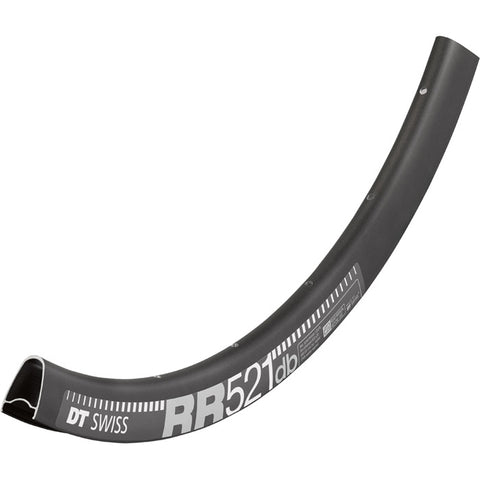 RIMS DT RR 521DB 24H BK Prst