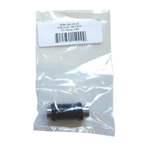 3 Piece Shock BushingsFor Raze 2CR and Hazzard rear shocksSilver