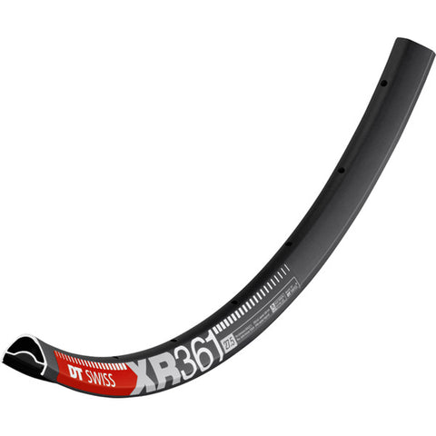 RIMS DT XR361 32H BK Prst 27