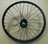 Mafiabikes Mafia Bomma Medusa 20" - 26" - 27.5" - 29" Wheels BLACK for Wheelie Bikes - Original Replacement Part