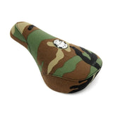 Fiend Reynolds V2 Pivotal BMX MID Seat - Camo Garrett Reynolds signature