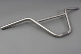 KHEbikes Specter Ti BMX Handlebar Bar 9" - TITANIUM - RAW