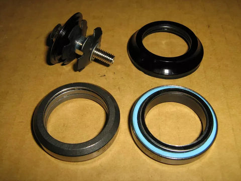 Mafiabikes Integrated Internal Sealed Bearings Headset CBB41 (41x30.2x36x45) for MEDUSA WHEELIE Bicycles