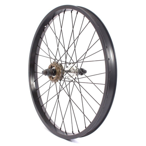 KHEbikes Barcode 20" BMX Rear Wheel 14mm