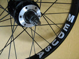 Mafiabikes Mafia Bomma Medusa 20" - 26" - 27.5" - 29" Wheels BLACK for Wheelie Bikes - Original Replacement Part