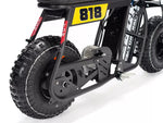 STOMP E-Box DRAGSTER 2000W 60V Electric Drag Style Bike Pit Bike  (PRE-ORDER ETA TBC)