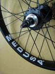 Mafiabikes Mafia Bomma Medusa 20" - 26" - 27.5" - 29" Wheels BLACK for Wheelie Bikes - Original Replacement Part