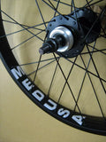 Mafiabikes Mafia Bomma Medusa 20" - 26" - 27.5" - 29" Wheels BLACK for Wheelie Bikes - Original Replacement Part