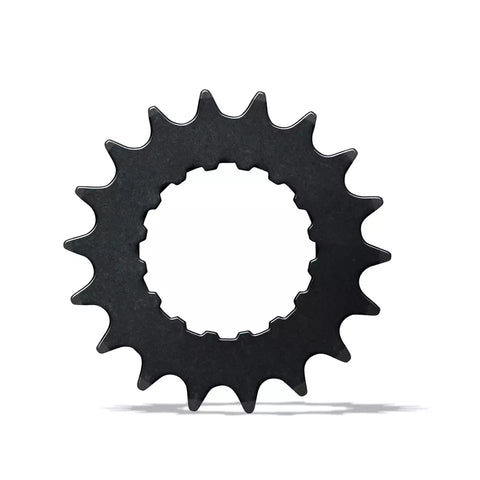 18T BOSCH Steel Chainring Sprocket Bosch Gen 2 e-bike, 18 teeth for BOSCH BDU2XX