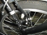 EX-DEMO PEUGEOT Electric FOLDING Bike 20" Wheels Panasonic MID Motor Drive Ex-Demo Bike