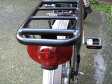 EX-DEMO PEUGEOT Electric FOLDING Bike 20" Wheels Panasonic MID Motor Drive Ex-Demo Bike