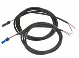 Bosch 1.4m Front and Rear Light Cable Set ACTIVE PERFORMANCE and PERFORMANCE CX E-BIKE MOTOR