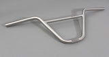 KHEbikes Specter Ti BMX Handlebar Bar 9" - TITANIUM - RAW