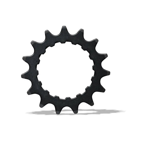 15T BOSCH Steel Chainring Sprocket Bosch Gen 2 e-bike, 15 teeth for BOSCH BDU2XX