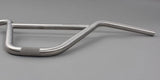 KHEbikes Specter Ti BMX Handlebar Bar 9" - TITANIUM - RAW