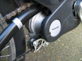 EX-DEMO PEUGEOT Electric FOLDING Bike 20" Wheels Panasonic MID Motor Drive Ex-Demo Bike