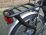 EX-DEMO PEUGEOT Electric FOLDING Bike 20" Wheels Panasonic MID Motor Drive Ex-Demo Bike