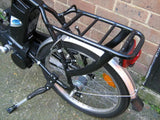 EX-DEMO PEUGEOT Electric FOLDING Bike 20" Wheels Panasonic MID Motor Drive Ex-Demo Bike