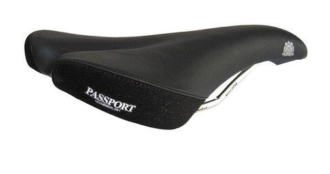 Navigator Saddle V-tail MTB or Road with hi-density foam padding