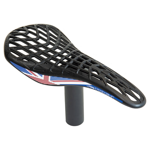 D-Spyder EVO Union J Race Saddle