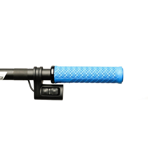 Stages Smart Bike SB20 Flat Bar Shifters Blue / One Size
