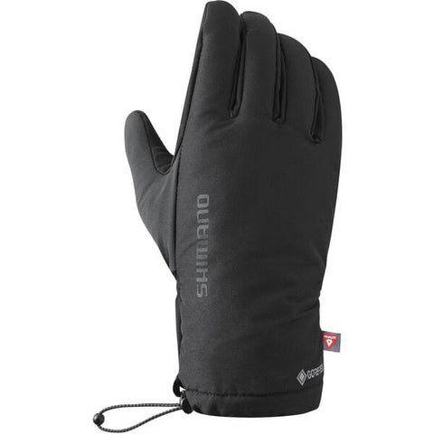 GLOVES GORE-TEX GRIP PRIMALOFT BK S