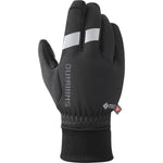 GLOVES WINDSTOPPER PRIMALOFT BK S