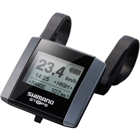 COMP STEPS SCE6000 display