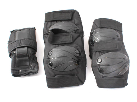 BMX Protector Set KHE KIDS Size S/M