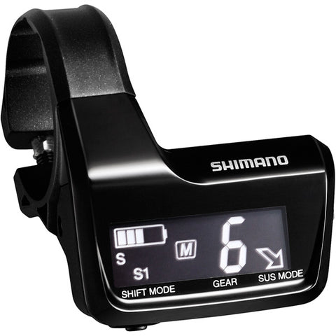 JUNCTION SCMT800 system info display
