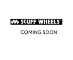 110mm Wheel Sticker - Split