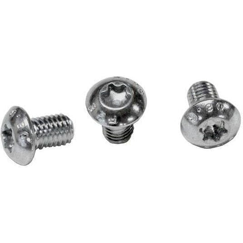 Wolf Tooth Replacement Bolts for SRAM Direct Mount Chainring Silver / Set of 3