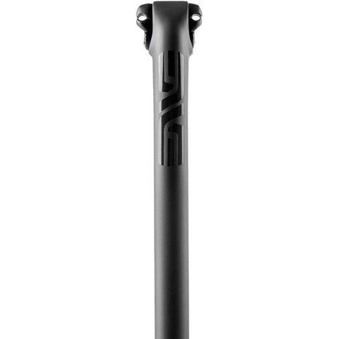 ENVE 300mm Carbon Seatpost with Di2 Plug Black / 27.2mm post - 300mm length - 25mm offset