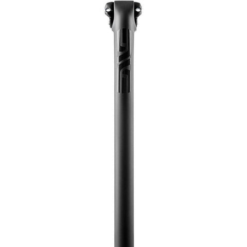 ENVE 400mm Carbon Seatpost - 25mm Offset Black / 25.4mm  post - 400mm length - 25mm offset