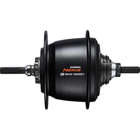RR HUB NEXUS C7000 5spd roller 36h BK