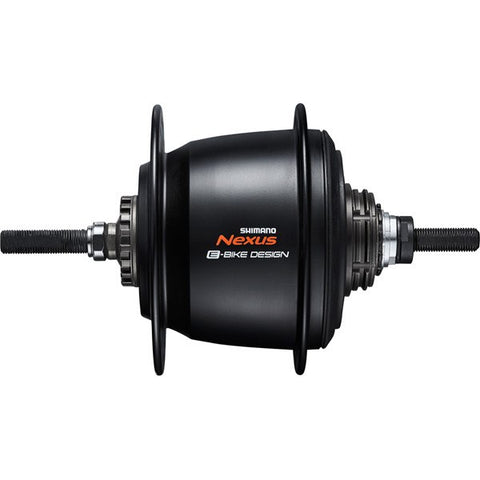 RR HUB NEXUS C7000 5spd rim br 32h BK